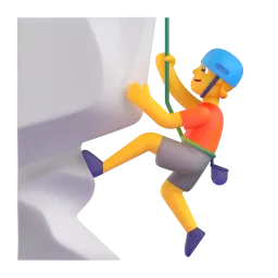 Climbing